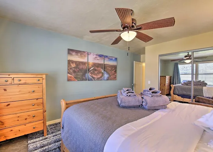 Work, Play, Explore! Cottage 2 Mi To Dtwn Phoenix