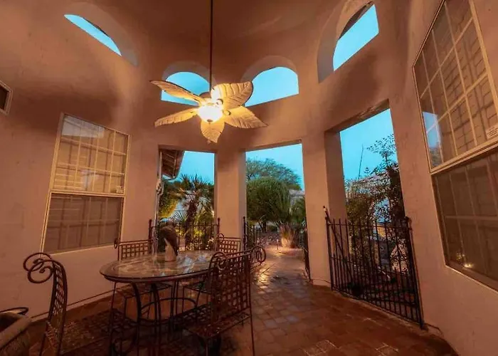 Mountain View Hide Away With Heated Pool