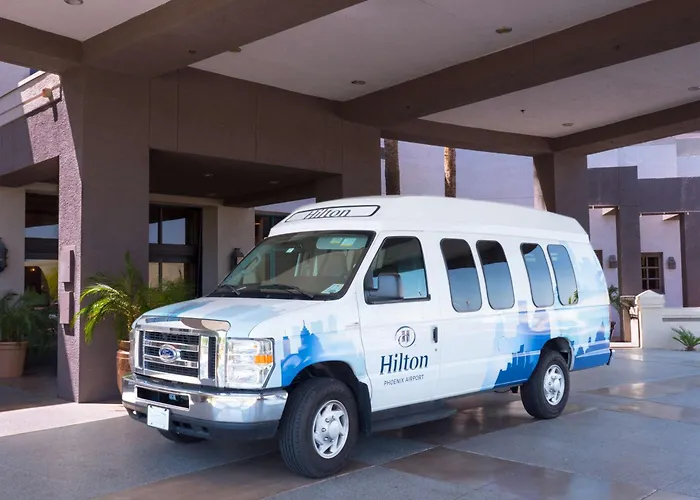Hilton Phoenix Airport