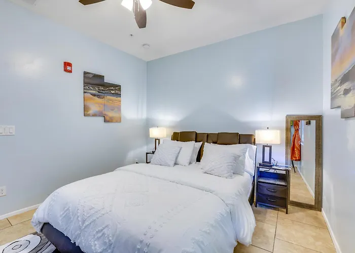 Furnished Patio! Retreat 12 Mi To Dtwn Phoenix