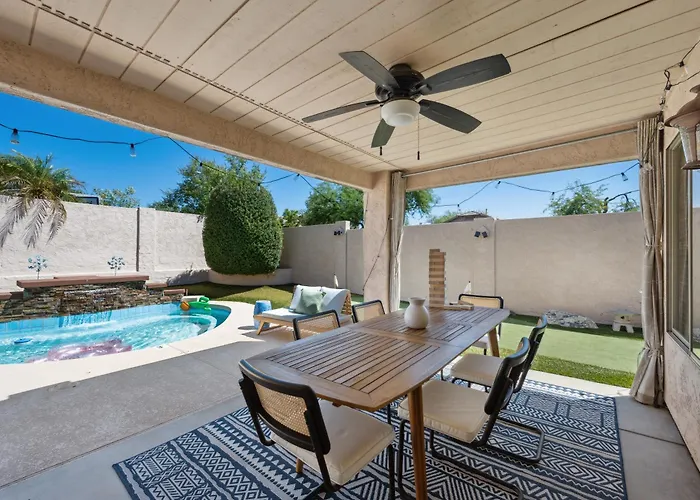 3Br Pool With Waterfall And Mini Golf - Near Jw Resort