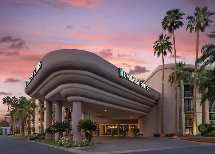 Embassy Suites By Hilton Biltmore