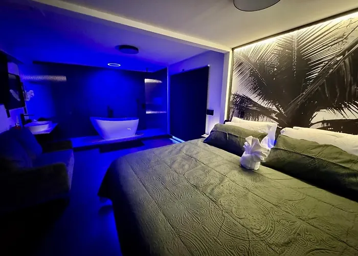 Luxury Villa With Private Spa