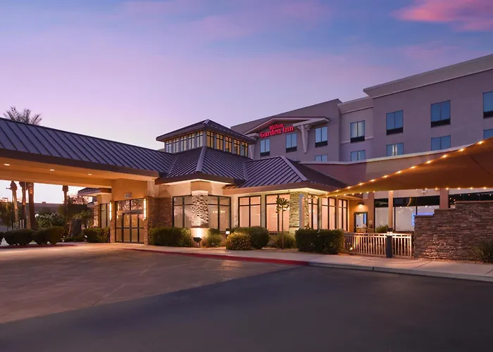 Hilton Garden Inn North Happy Valley