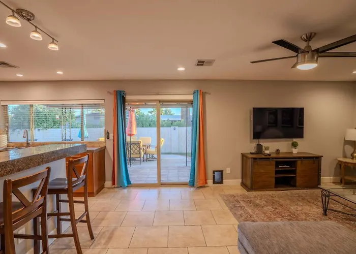 3Bdr Remodeled Scottsdale Desert Pool Oasis And Entertainment
