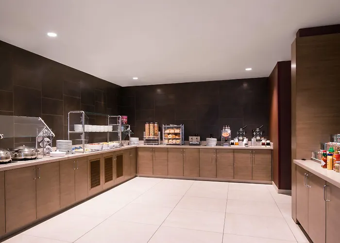 Pets Allowed Hotel Residence Inn By Marriott Phoenix Downtown