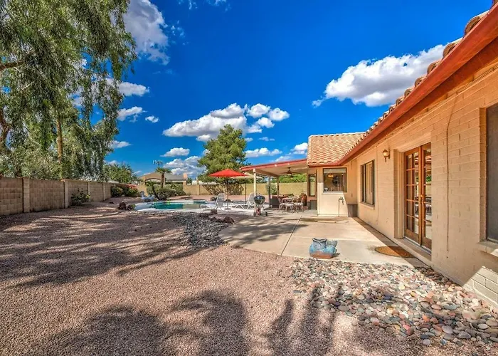 Tatum Villa-Pool - Hot Tub - Resort Living - Golf -Scottsdale